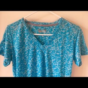 Under-Armour- Semi-fitted T-shirt